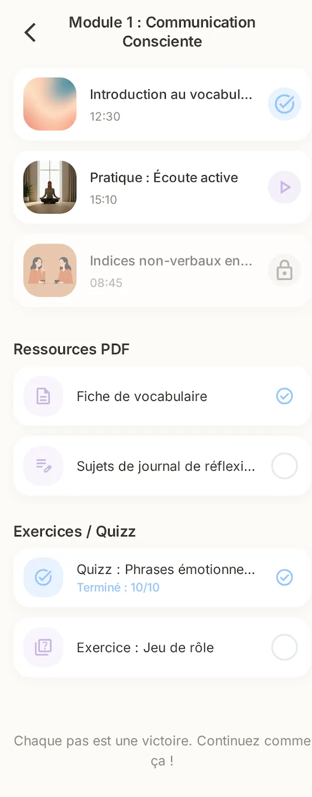 SaaS B2B, écran 2